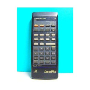 (中古品)パイオニア LDリモコン CU-CLD031