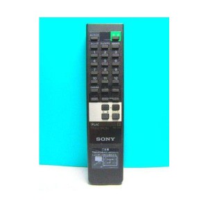 (中古品)SONY テレビリモコン RM-589