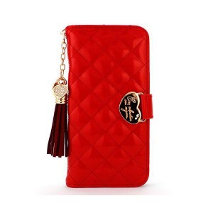 (中古品)日本正規代理店品 Fantastick mignon case for iPhone6 (red) I6N06-14C385-06