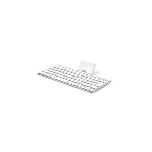 (中古品)アップル iPad Keyboard Dock MC533J/A iPad キーボードドック JISキーボード配列