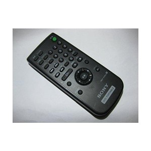 (中古品)ソニー DVD PORTABLEリモコン RMT-D182J