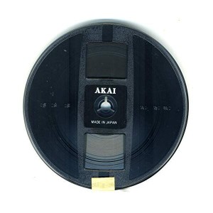 (中古品)AKAI VT-6H オープンリールビデオテープ
