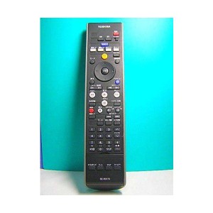 (中古品)東芝 TV・HDDリモコン SE-R0173