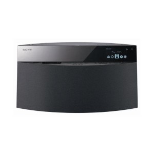 (中古品)SONY ウォークマンドックコンポ V5 ブラック NAS-V5/B