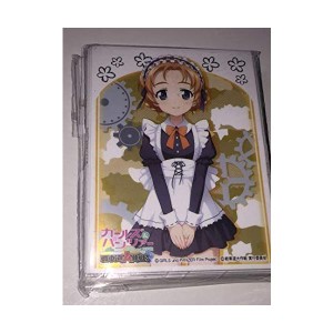 (中古品)LYCEE OVERTURE オレンジペコ スリーブ 63枚セット