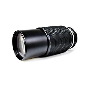 (中古品)Nikon 望遠ズームレンズ SERIES E ZOOM 70-210ｍｍ f/4