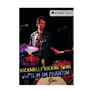 (中古品)ROCKABILLY ROCKING SWING DVD