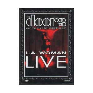 (中古品)L.A WOMAN LIVE