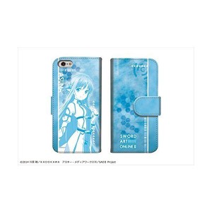 (中古品)ソードアート・オンラインII ダイアリースマホケースVer.2 for iPhone6/6s 02