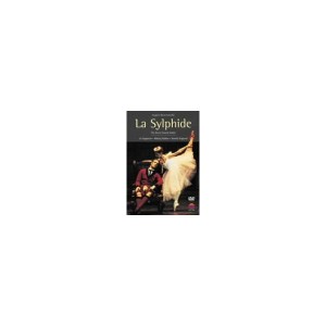 (中古品)ラ・シルフィード 全2幕 DVD