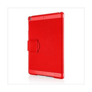 (中古品)国内正規代理店品 STM iPad 2/3/4用ケース skinny pro (iPad 2-4) - red レッド stm-222-