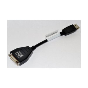 (中古品)Lenovo DisplayPort DVI-D Cable 並行輸入品