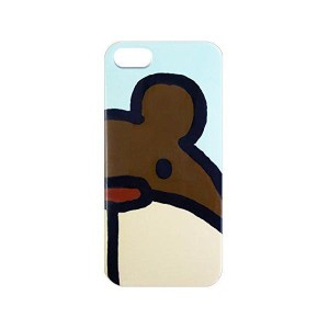 (中古品)KOHEM iPhone Case クマ(かお) S