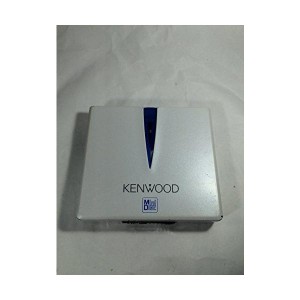 (中古品)KENWOOD ケンウッド MD WALKMAN MDウォークマン ポータブルMD