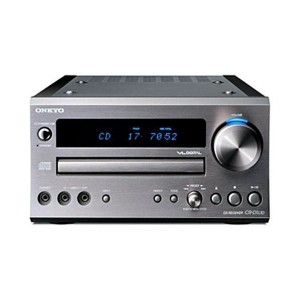 (中古品)ONKYO ONKYO CD/FMチューナーアンプ CR-D1LTD(H)