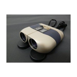 (中古品)ナシカ 110倍 コンパクトズーム双眼鏡 20-110×27 ZOOM