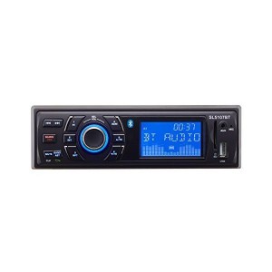 (中古品)ソーリン カーオディオAM/FM/USB/SD/Bluetooth 1DINチューナー SL5107BT