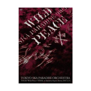 (中古品)WILD PEACE TOUR FINAL@さいたまスーパーアリーナ DVD