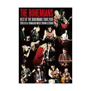 (中古品)BEST OF THE BOHEMIANS TOUR 2018 2018.11.10 at YAMAGATA MUSIC SHOWA SES