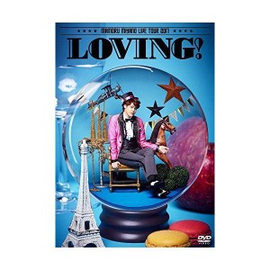 (中古品)MAMORU MIYANO LIVE TOUR 2017 ~LOVING~(DVD)