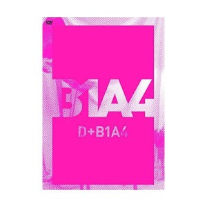 (中古品)D+B1A4 DVD
