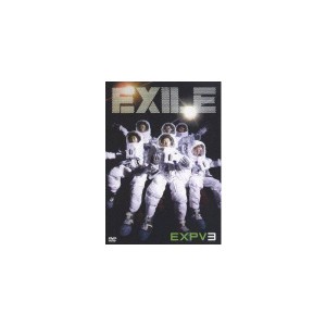 (中古品)EXPV 3 DVD