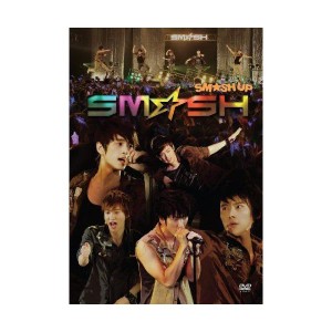 (中古品)SMSH TOUR 2011 SMSH UP DVD