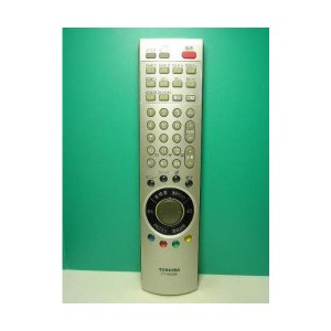 (中古品)東芝 テレビリモコン CT-90088