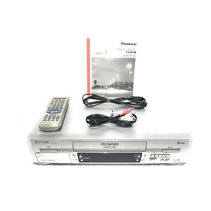 (中古品)パナソニック(Panasonic) VHSビデオデッキ パナソニック NV-HV7G