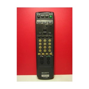 (中古品)SONY テレビリモコン RM-J225