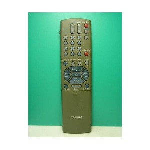 (中古品)東芝 ビデオリモコン RM-B8