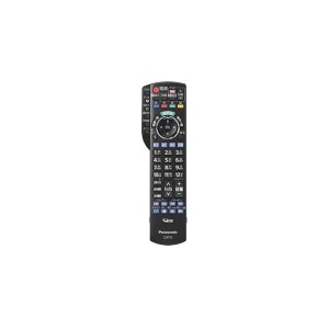 (中古品)Panasonic CATV用 純正リモコン 対応機種：TZ-HDW610F,TZ-HDW610P,TZ-HDW610PW,TZ-HDW61