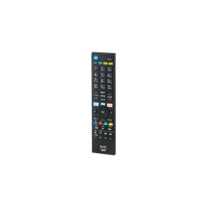 (中古品)エルパ メーカー別テレビリモコン 三菱・リアル専用