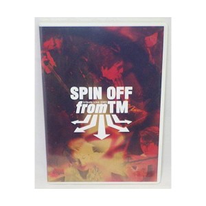 (中古品)SPIN OFF from TM-tribute LIVE 2005- DVD