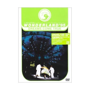 (中古品)WONDERLAND’95 史上最強の移動遊園地 ドリカムワンダーランド’95 50万人のドリームキャッチャー DVD