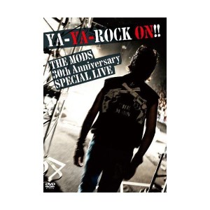 (中古品)YA-YA-ROCK ON DVD