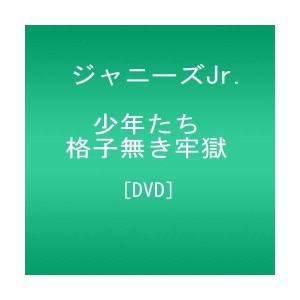 (中古品)少年たち 格子無き牢獄 DVD