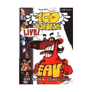 (中古品)100 Jahre Eav DVD Import