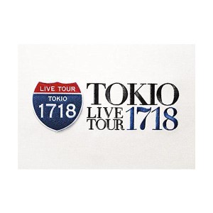 (中古品)TOKIO LIVE TOUR 1718 DVD