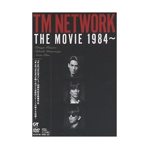 (中古品)TM NETWORK THE MOVIE 1984? DVD