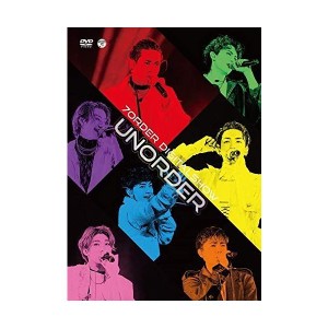 (中古品)UNORDER初回限定盤(DVD)