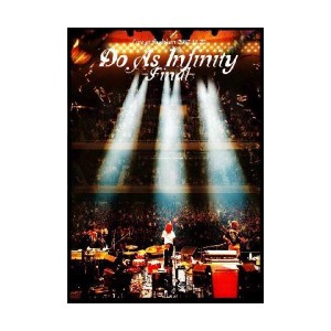 (中古品)Do As Infinity-Final- DVD