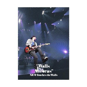 (中古品)「Walls Is Auroras」2010.3.12 日本武道館 DVD