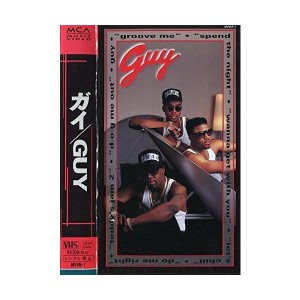 (中古品)GUY VHS DVD