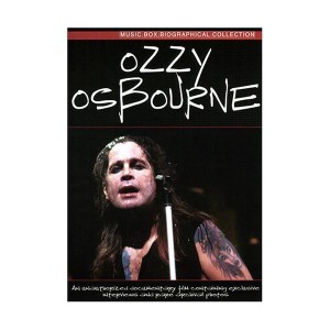 (中古品)Ozzy Osbourne: Music Box Biographical Collection DVD Import