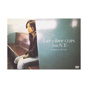 (中古品)Luv & love CLIPS~from N.Y.~ DVD