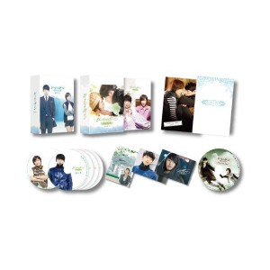 (中古品)シークレット・ガーデン DVD-BOXI