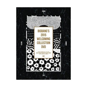 (中古品)BIGBANG’S 2015 WELCOMING COLLECTION DVD