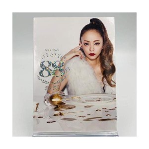 (中古品)安室奈美恵 / namie amuro LIVE STYLE 2016-2017 DVD 初回限定スリーブケース仕様