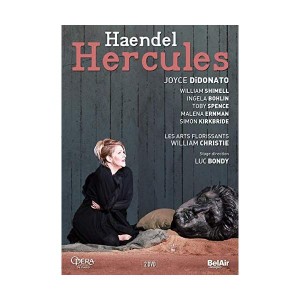 (中古品)Haendel: Hercules DVD